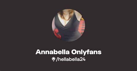 annabella onlyfans|Free anabella (1119) Porn Videos